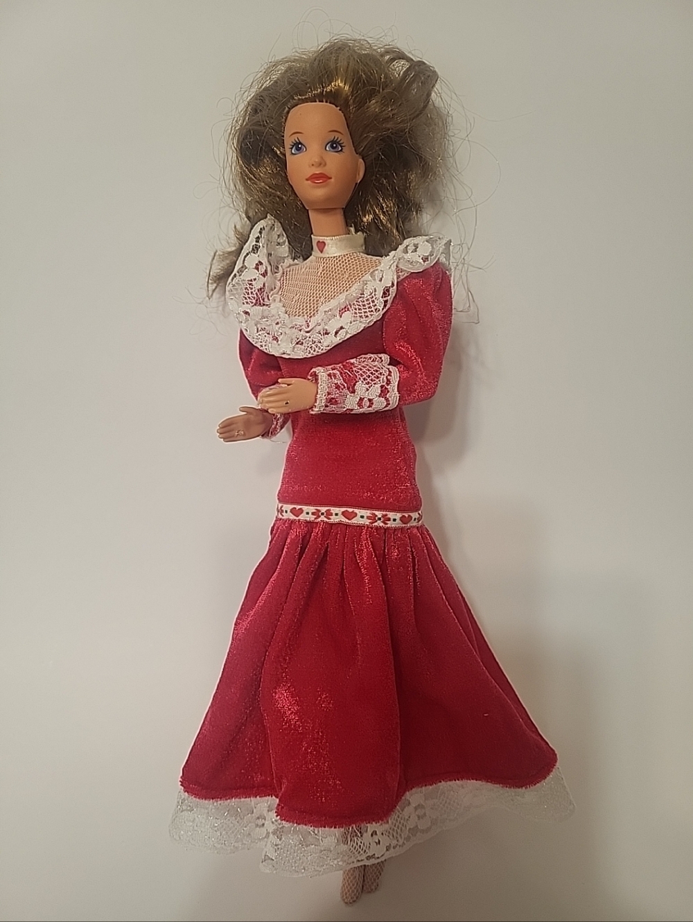Vintage **1986 Mattel Barbie** Heart Family Doll